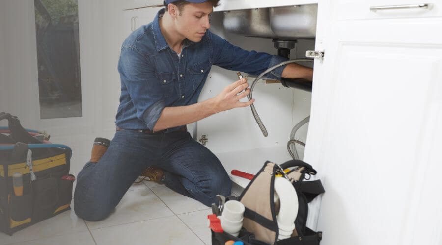 Professional septic pumping service in New Richmond, OH